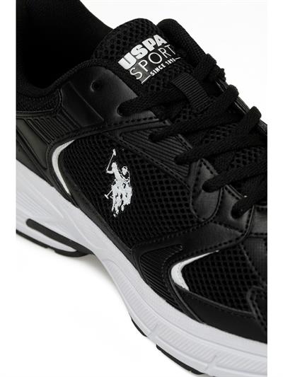 Us Polo Assn. 101949161 Felıx 5fx Siyah Erkek Günlük Sneaker