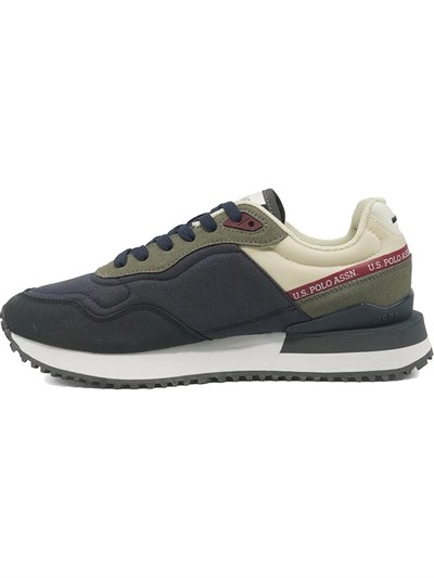 Us Polo Assn. Lınar 6fx Erkek Günlük Sneaker