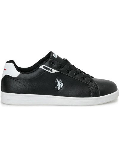 Us Polo Assn. 102695761 Costa 6pr Siyah Erkek Günlük Sneaker