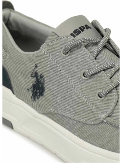 Us Polo Assn. Antyhn 6fx Erkek Günlük Sneaker