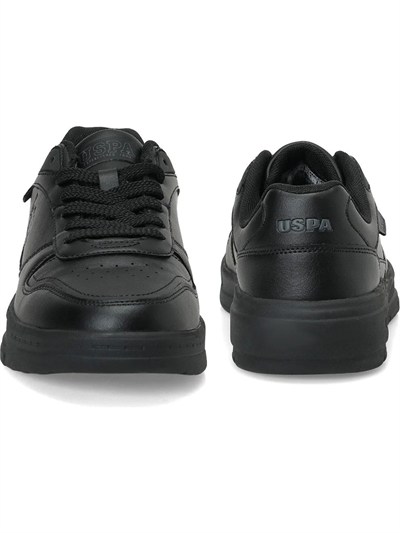 Us Polo Assn. 102696168 Reke 6pr Siyah Erkek Günlük Sneaker