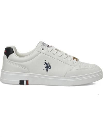 Us Polo Assn. 102156988 Noah 6fx Erkek Günlük Sneaker