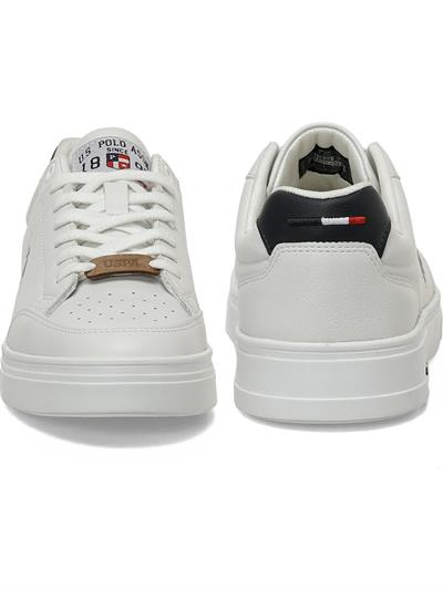 Us Polo Assn. 102156988 Noah 6fx Erkek Günlük Sneaker