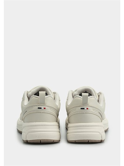 Us Polo Assn. Solen 6pr 102695856 Bej Kadın Günlük Sneaker