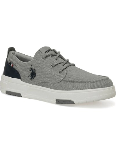 Us Polo Assn. Antyhn 6fx Erkek Günlük Sneaker