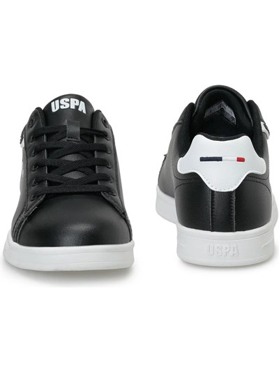 Us Polo Assn. 102695761 Costa 6pr Siyah Erkek Günlük Sneaker