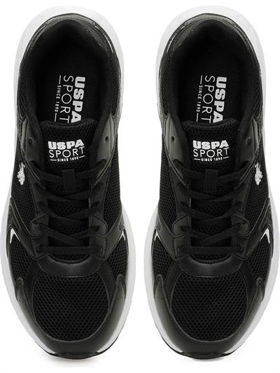 Us Polo Assn. 101949161 Felıx 5fx Siyah Erkek Günlük Sneaker