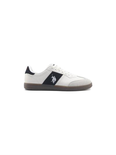 Us Polo Assn. 101947892 Sandro 5fx Beyaz Erkek Günlük Sneaker