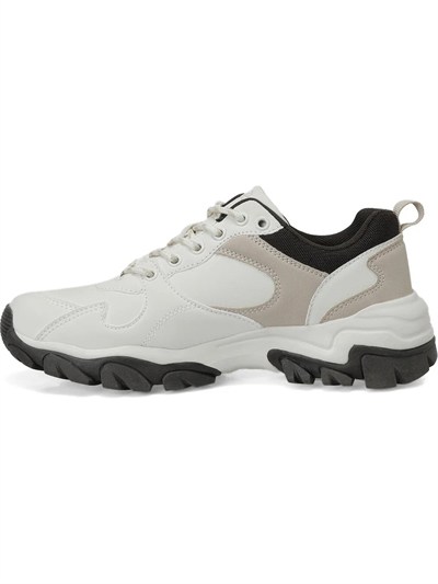 Us Polo Assn. 102695902 Tracky 6pr Bej - Kahve Kadın Günlük Sneaker