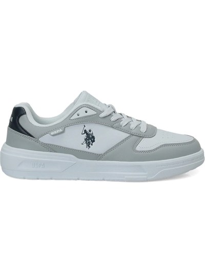 Us Polo Assn. 102696167 Reke 6pr Beyaz Erkek Günlük Sneaker