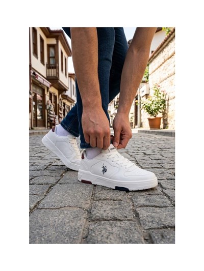 Us Polo Assn. Andy 6fx 102156809 Erkek Günlük Sneaker