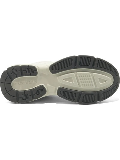 Us Polo Assn. Solen 6pr 102695863 Beyaz Kadın Günlük Sneaker