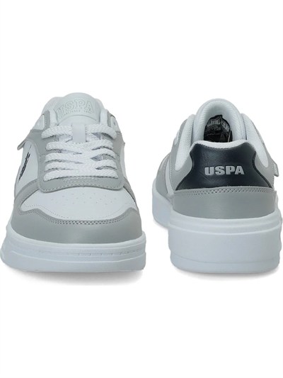 Us Polo Assn. 102696167 Reke 6pr Beyaz Erkek Günlük Sneaker