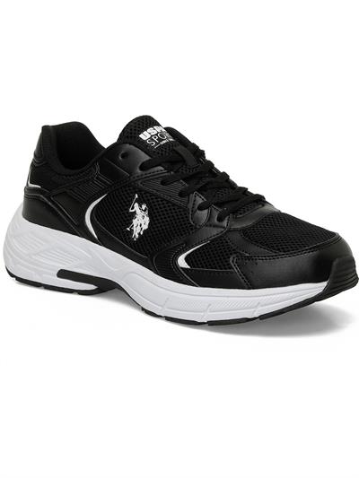 Us Polo Assn. 101949161 Felıx 5fx Siyah Erkek Günlük Sneaker