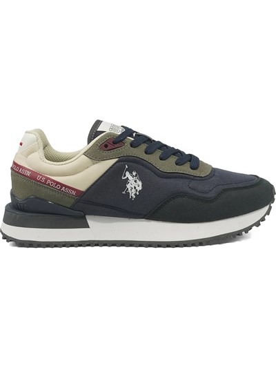 Us Polo Assn. Lınar 6fx Erkek Günlük Sneaker