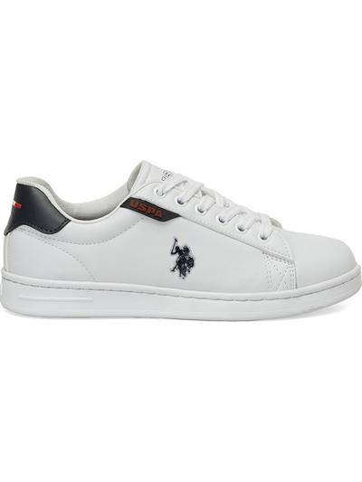 Us Polo COSTA WMN 4PR 101888491 Kadın Günlük Sneakers