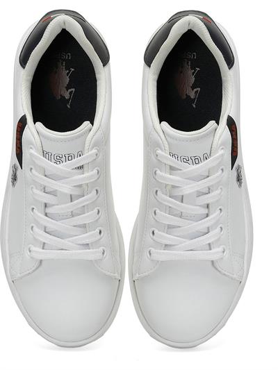 Us Polo COSTA WMN 4PR 101888491 Kadın Günlük Sneakers
