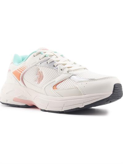 Us Polo FELIX WMN 4FX 101501753 Kadın Günlük Sneakers
