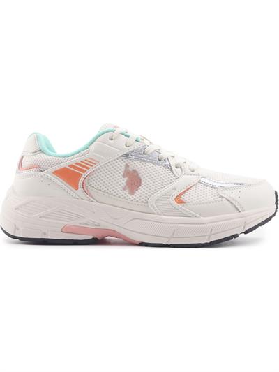 Us Polo FELIX WMN 4FX 101501753 Kadın Günlük Sneakers