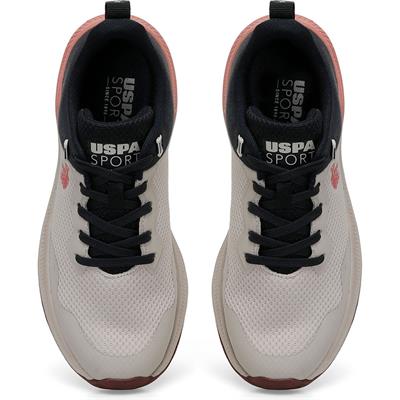 Us Polo FLORIN WMN 4FX 101501782 Kadın Günlük Sneakers