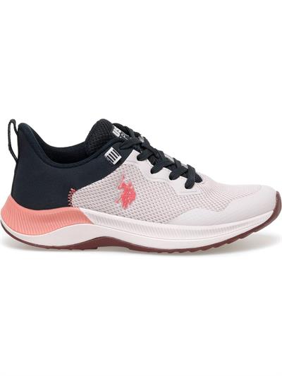 Us Polo FLORIN WMN 4PR 101812668 Kadın Günlük Sneakers