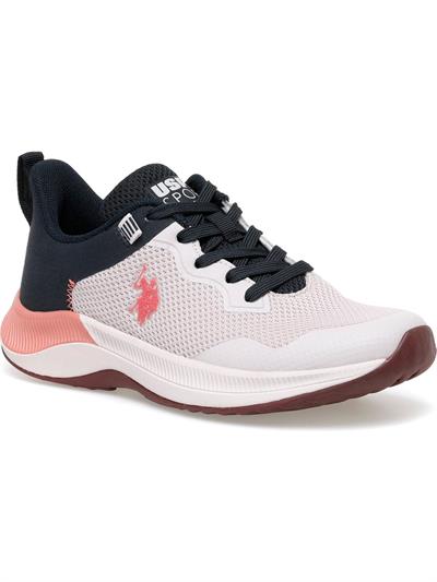 Us Polo FLORIN WMN 4PR 101812668 Kadın Günlük Sneakers