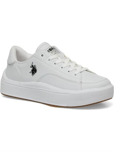 Us Polo GINGER 4PR 101812683 Kadın Günlük Sneakers