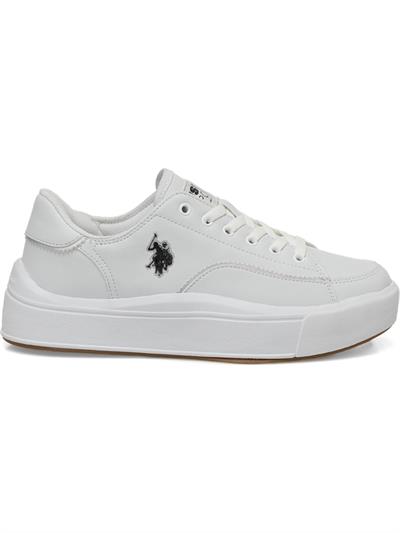 Us Polo GINGER 4PR 101812683 Kadın Günlük Sneakers