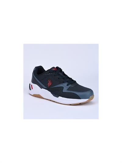 Us Polo HUSKY 5FX 101975762 Erkek Günlük Sneaker