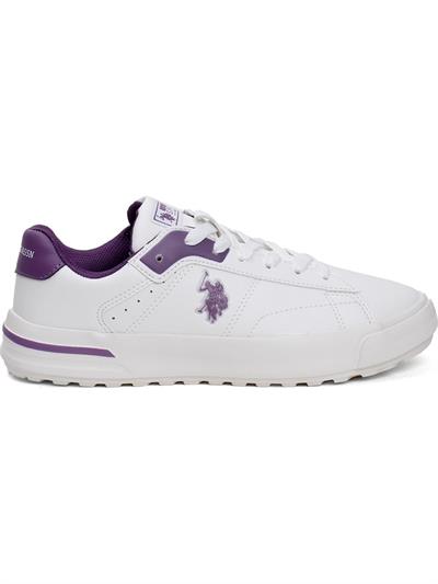 Us Polo MANGO WMN 4PR 101812766 Kadın Günlük Sneakers