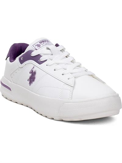 Us Polo MANGO WMN 4PR 101812766 Kadın Günlük Sneakers