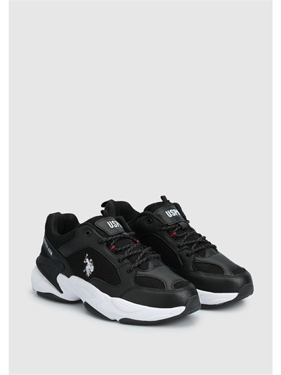 Us Polo MAYBE WMN 5FX 101947172 Kadın Günlük Sneakers
