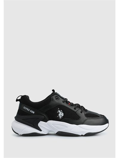 Us Polo MAYBE WMN 5FX 101947172 Kadın Günlük Sneakers