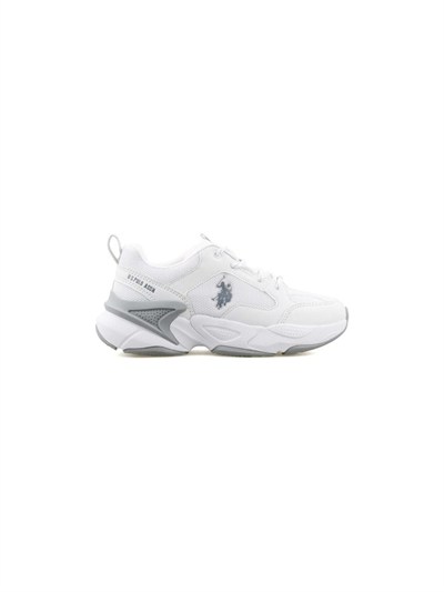 Us Polo MAYBE WMN 5FX 101947173 Kadın Günlük Sneakers
