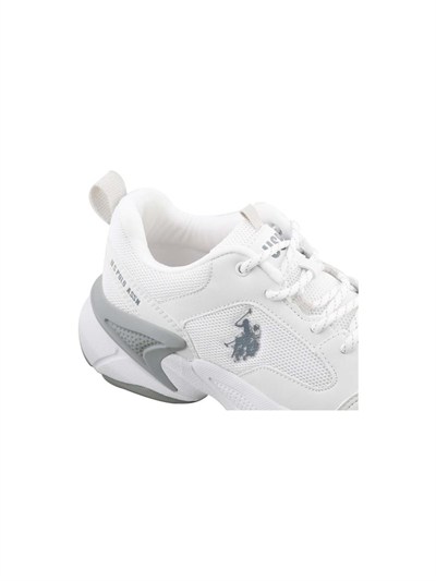 Us Polo MAYBE WMN 5FX 101947173 Kadın Günlük Sneakers
