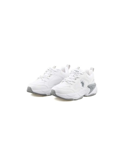 Us Polo MAYBE WMN 5FX 101947173 Kadın Günlük Sneakers