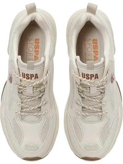 Us Polo MAYBE WMN 5FX 101947174 Kadın Günlük Sneaker