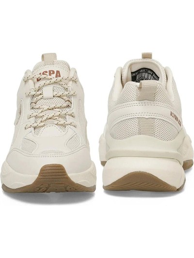 Us Polo MAYBE WMN 5FX 101947174 Kadın Günlük Sneaker