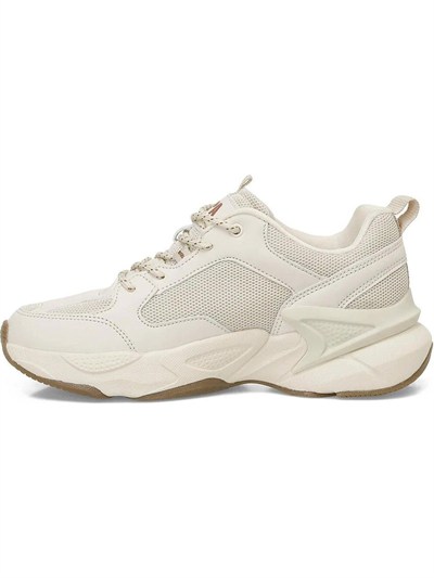 Us Polo MAYBE WMN 5FX 101947174 Kadın Günlük Sneaker
