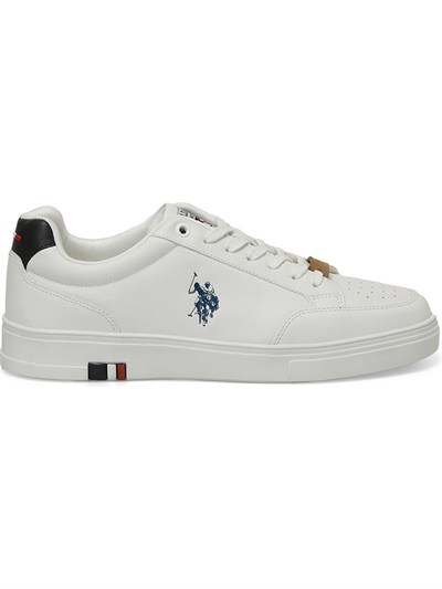 Us Polo NOAH 5FX 101947861 Erkek Günlük Sneakers