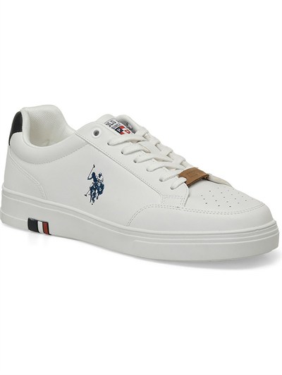 Us Polo NOAH 5FX 101947861 Erkek Günlük Sneakers