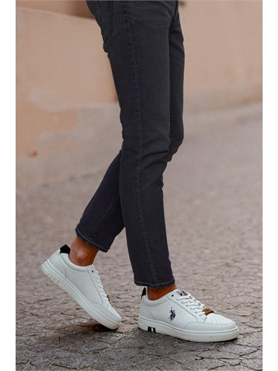 Us Polo NOAH 5FX 101947861 Erkek Günlük Sneakers