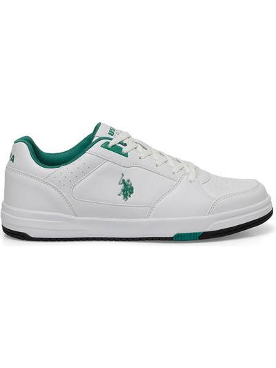Us Polo PRESTO 3PR 101812437 Erkek Günlük Sneakers