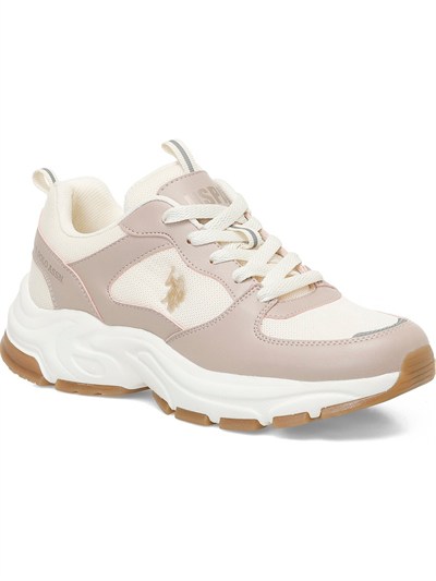 Us Polo SORLEY 5FX 101938182 Kadın Günlük Sneakers