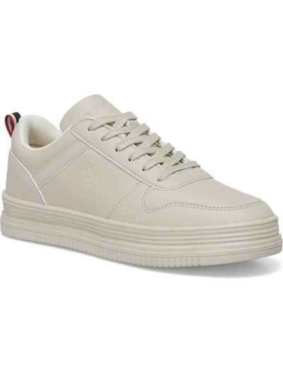 Us Polo SURI 4PR 101885375 Bej Kadın Günlük Sneakers