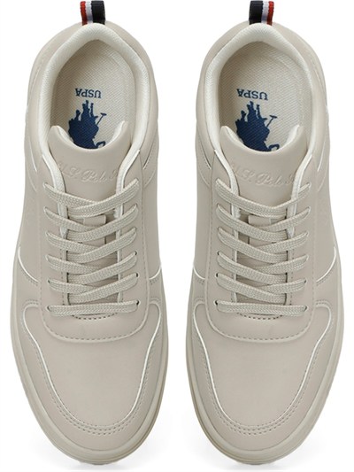 Us Polo SURI 4PR 101885375 Bej Kadın Günlük Sneakers