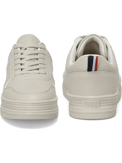 Us Polo SURI 4PR 101885375 Bej Kadın Günlük Sneakers