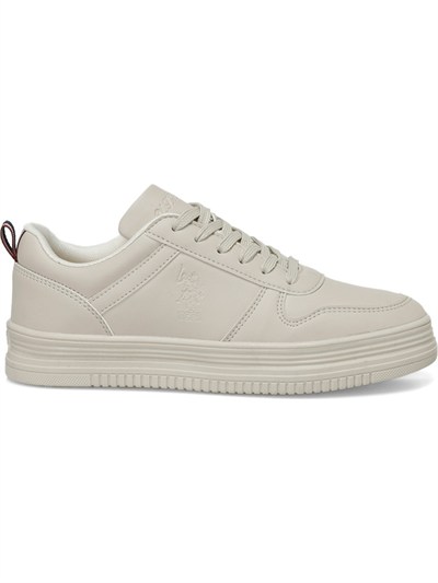 Us Polo SURI 4PR 101885375 Bej Kadın Günlük Sneakers