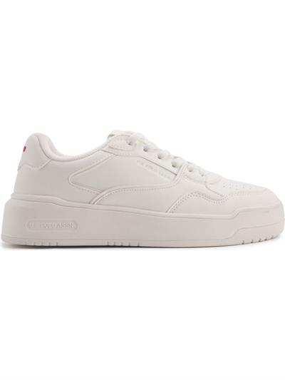 Us Polo TIANA 4PR 101887258 Beyaz Kadın Günlük Sneakers