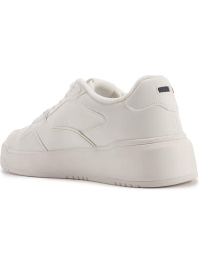 Us Polo TIANA 4PR 101887258 Beyaz Kadın Günlük Sneakers